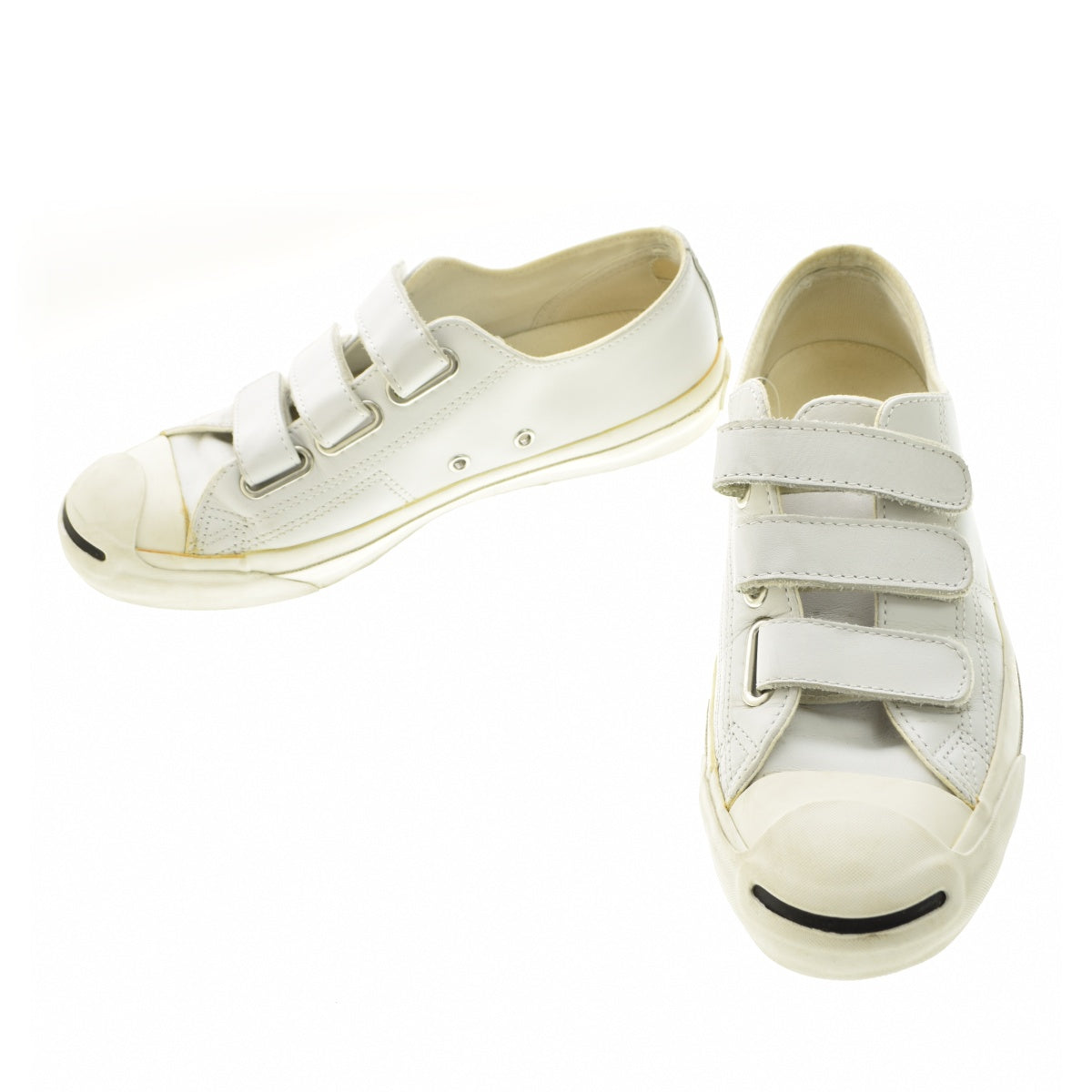 CONVERSE 1CK671 Jack Purcell ジャックパーセル ベルクロ