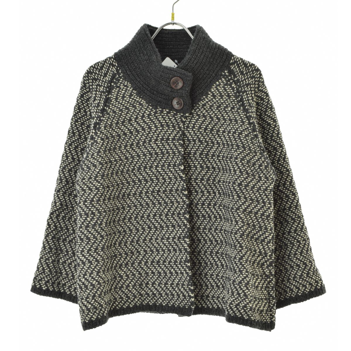 fisherman out of ireland ウールカシミヤニット