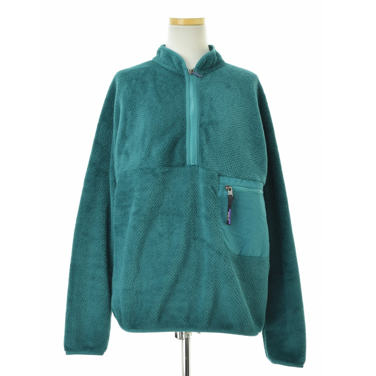 PATAGONIA 21AW 25340 Re-Tool 1/2 Zip P/O DAGX リツール 1/2ジップ プルオーバー