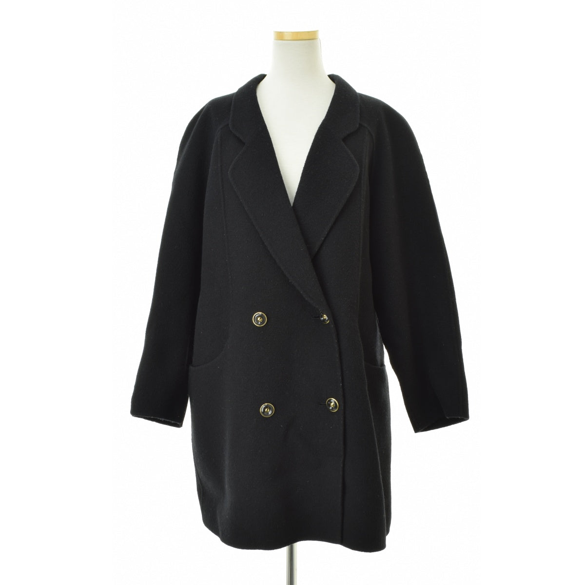 ELEGANT LANERIE LUIGI COLOMBO ダブルブレステッド