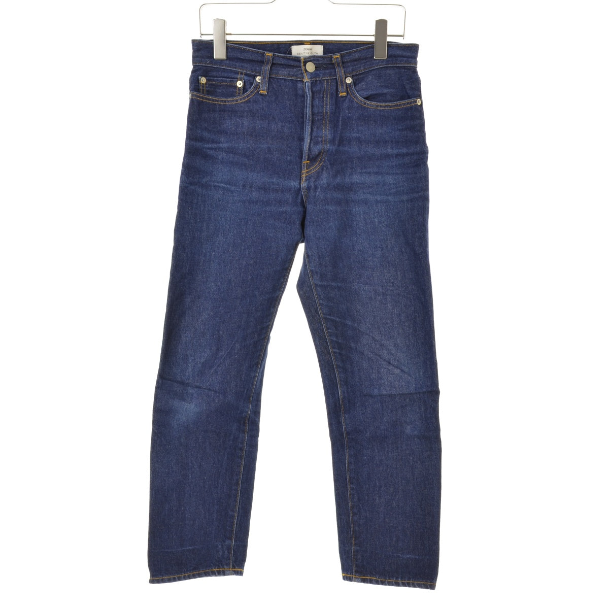 UNITED ARROWS BEAUTY & YOUTH 1614-699-5258 スリムストレート