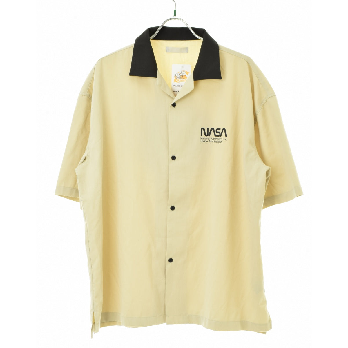 SENSE OF PLACE by URBAN RESEARCH 別注 AA95-13Y012 2トーン