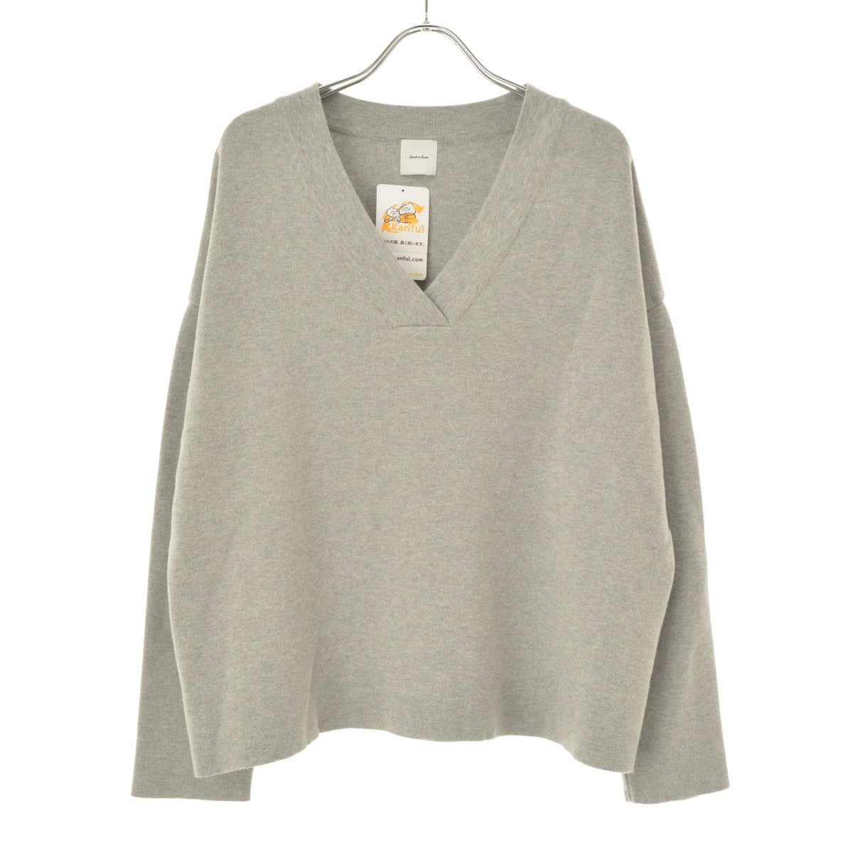 SPICK AND SPAN 21080200704010 Vネック