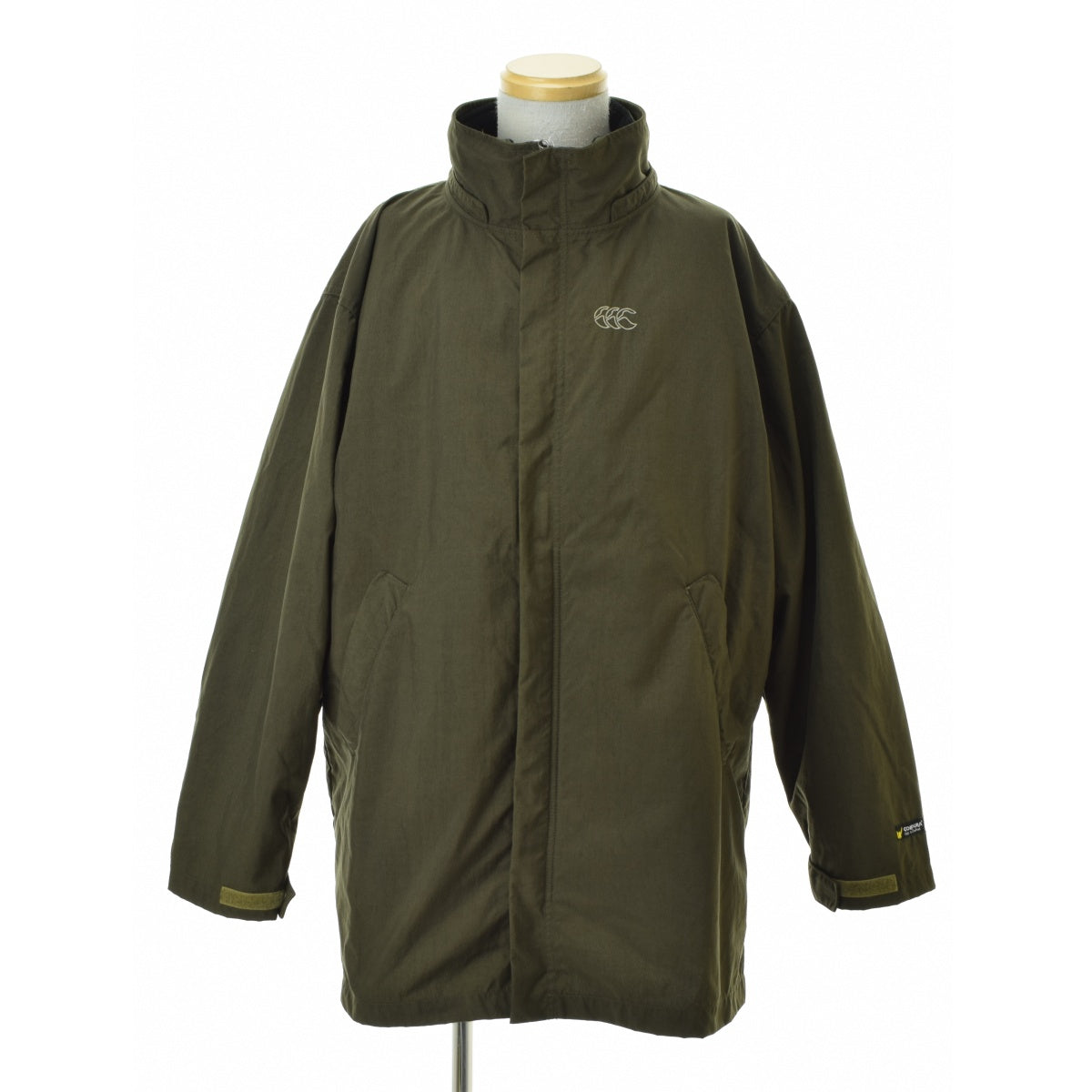 CANTERBURY OF NEWZEALAND 2WAY ライナー付CORDURA