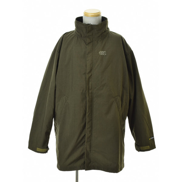CANTERBURY OF NEWZEALAND 2WAY ライナー付CORDURA