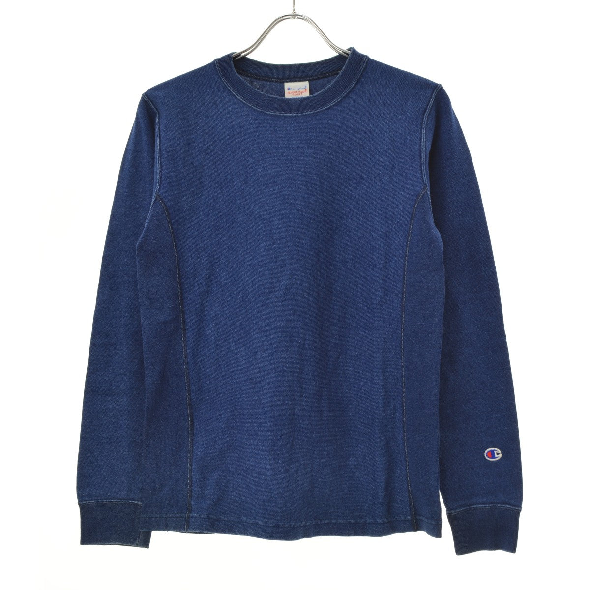 CHAMPION C3-L401 REVERSE WEAVE リバースウィーブ インディゴ