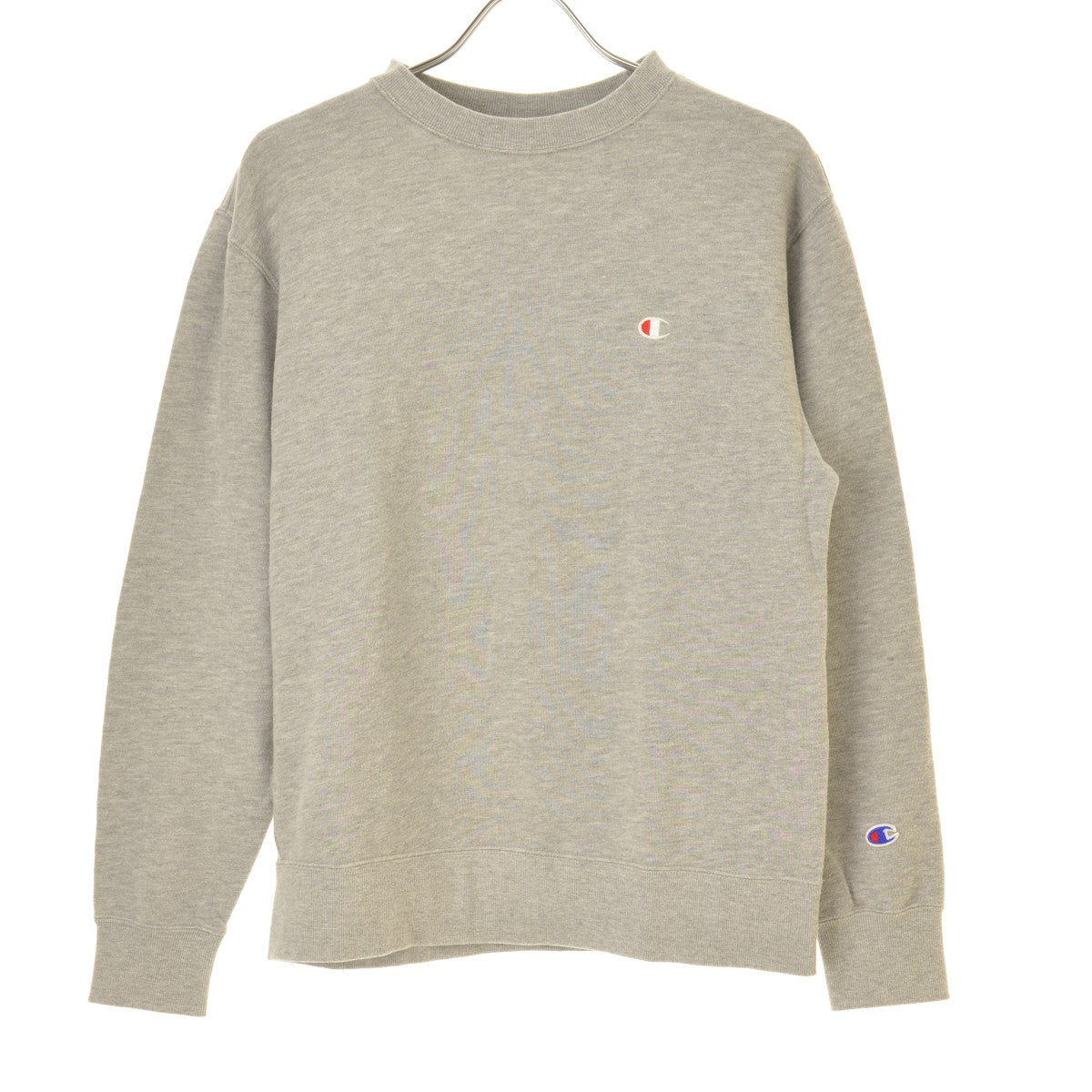 CHAMPION C3-E027 ワンポイント クルーネック