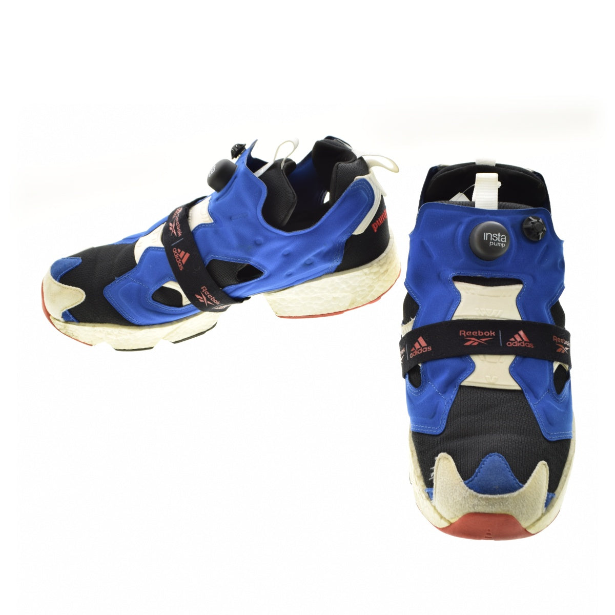REEBOK FY8776 INSTAPUMP FURY BOOST TRICOLOR インスタポンプフューリー ブースト トリコロール