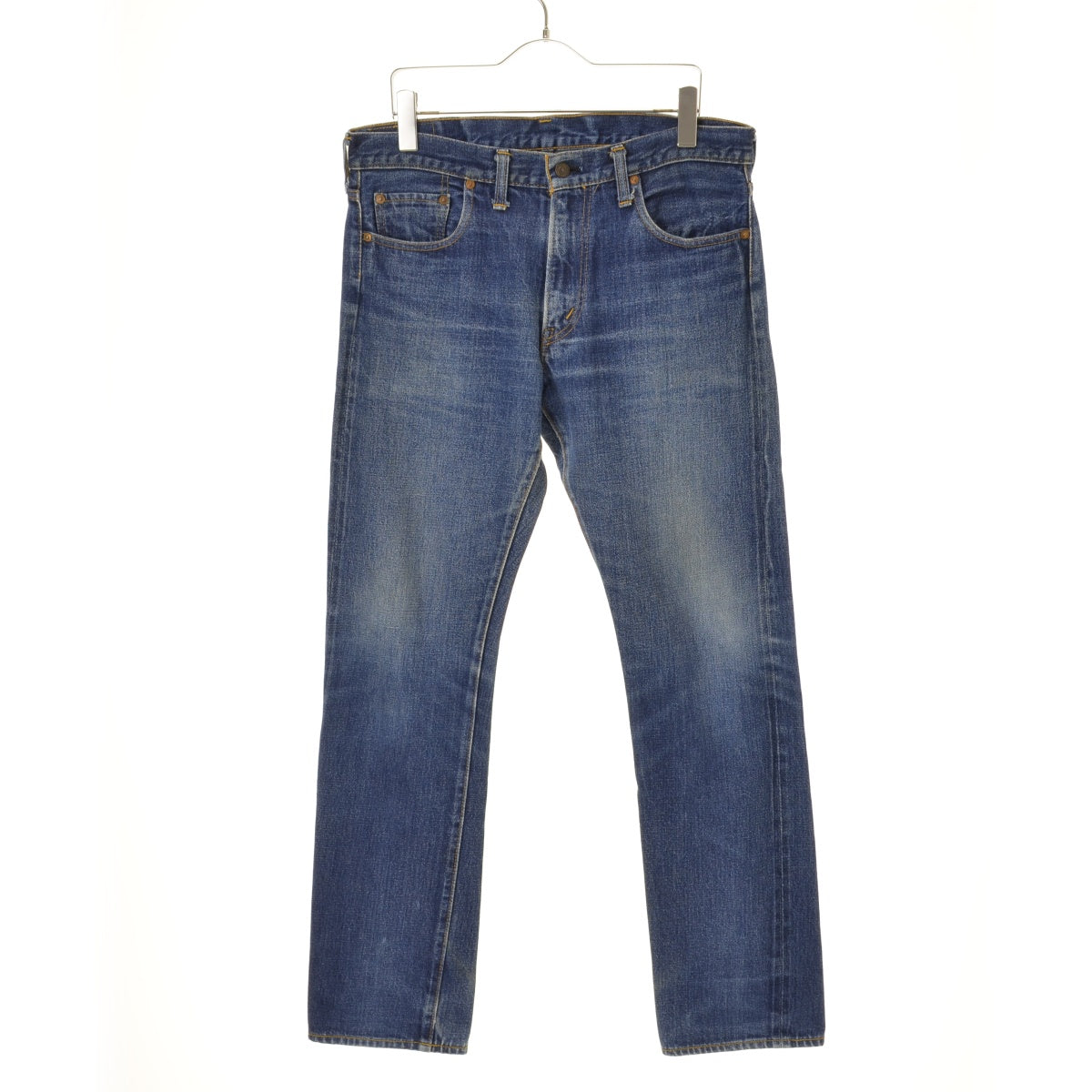 DENIME セルビッチ ジッパーフライ