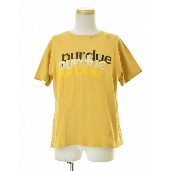CHAMPION ～80s トリコタグ purdue 3連 コットン