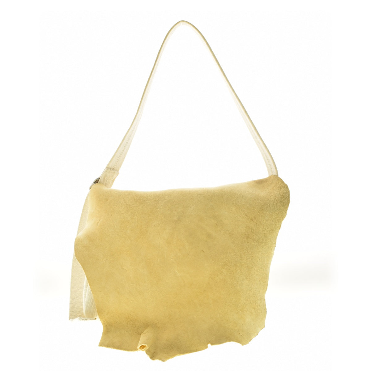 VISVIM ICT UT.SATCHEL DEERSKIN S ディアスキン キャンバス サッチェル