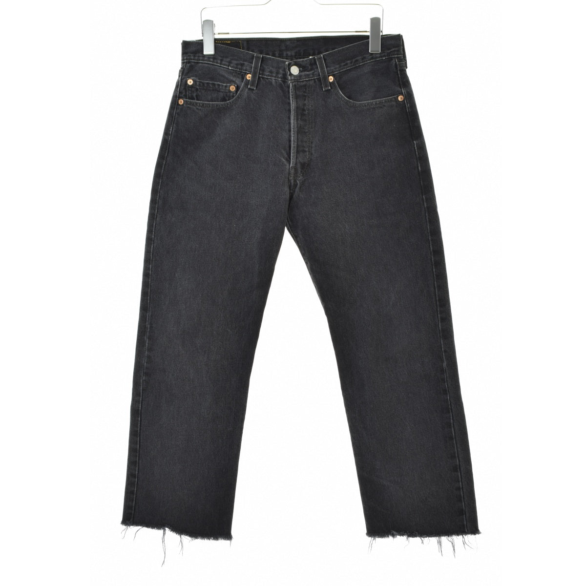 LEVIS 00s 501-0660 ブラック 後染め