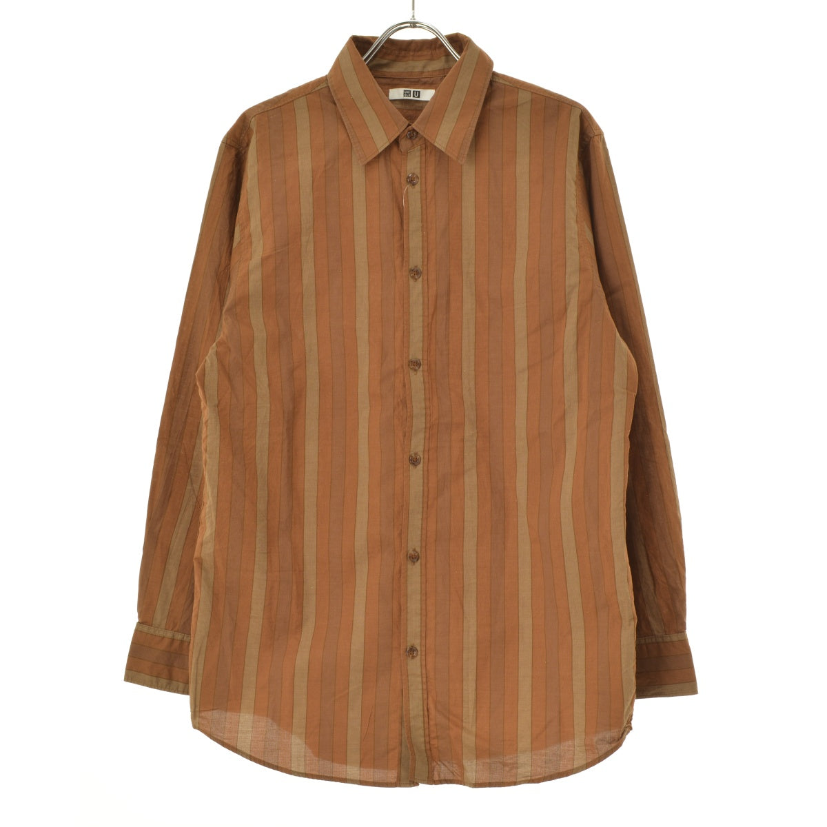 UNIQLO U リラックスストライプロング