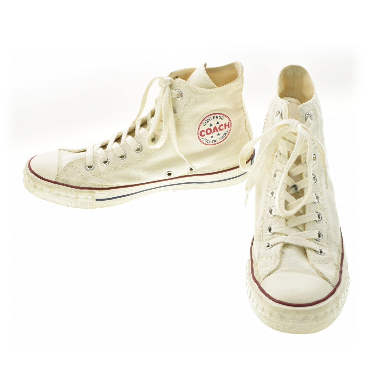 CONVERSE ADDICT 20AW 1CL784 COACH CANVAS HI