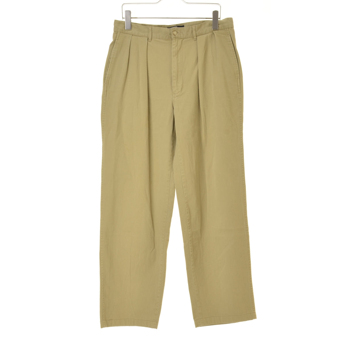 POLO RALPH LAUREN 90s 2プリーツ ポロチノ