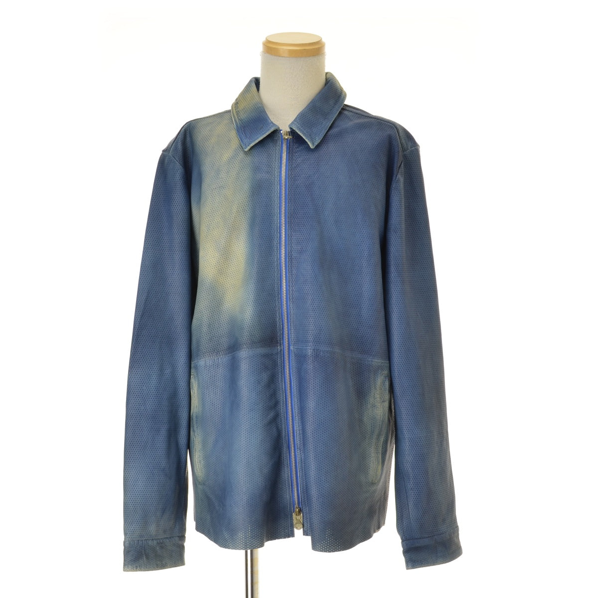 DIESEL 23SS A08807 L-CLIME シープスキン パンチング