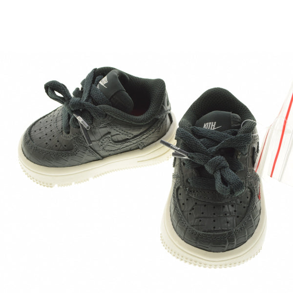 NIKE IM6038-300 TD Air Force 1 Low Black Spruce