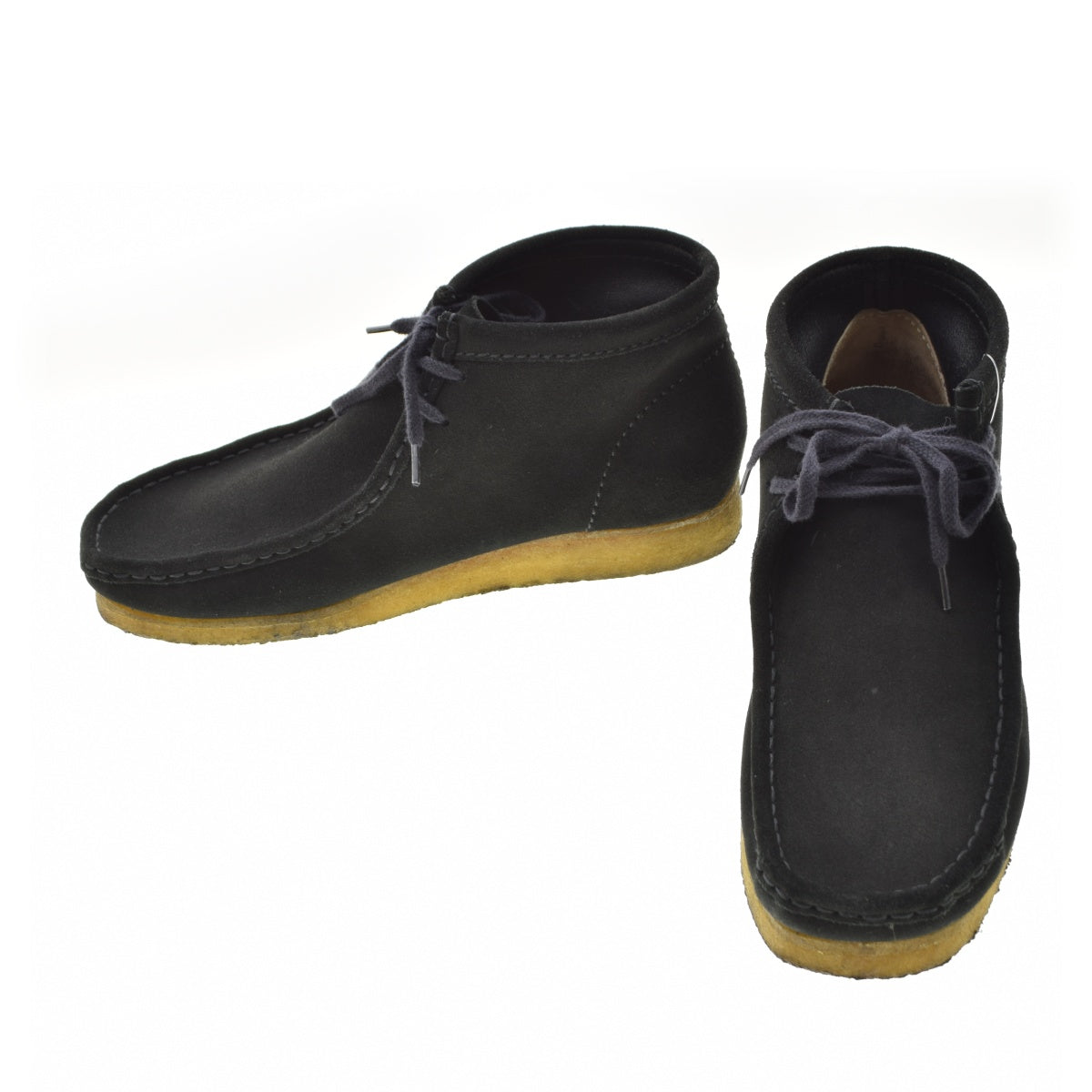 CLARKS WALLABEE ワラビー
