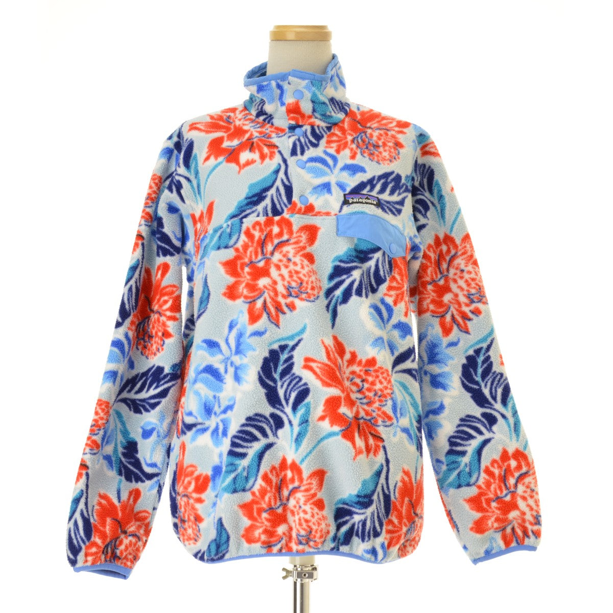 PATAGONIA 15SS 25455 シンチラ ライトウェイト スナップT SNAP-T MODB
