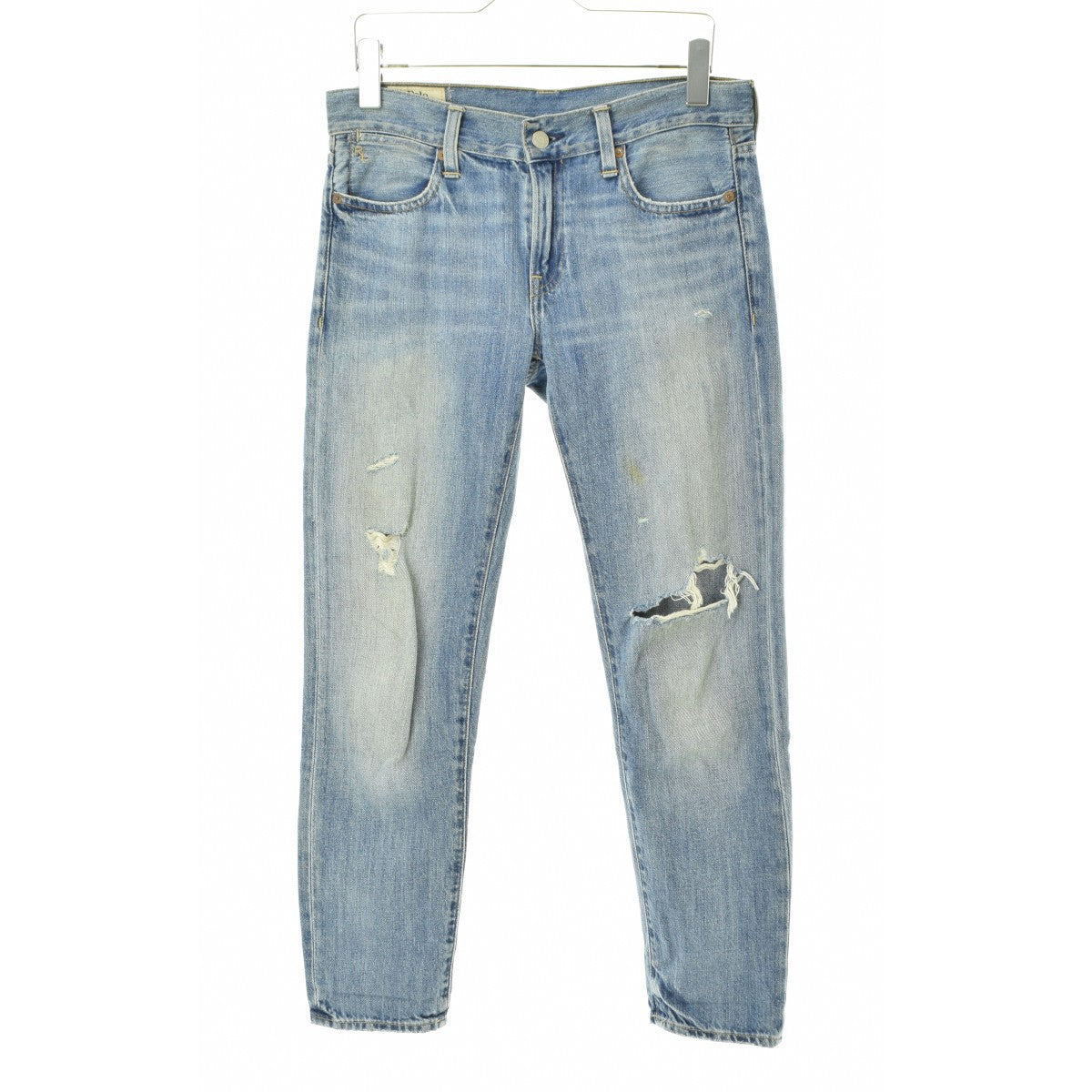 POLO RALPH LAUREN 2116519800001 ASTOR SLIM BOYFRIEND