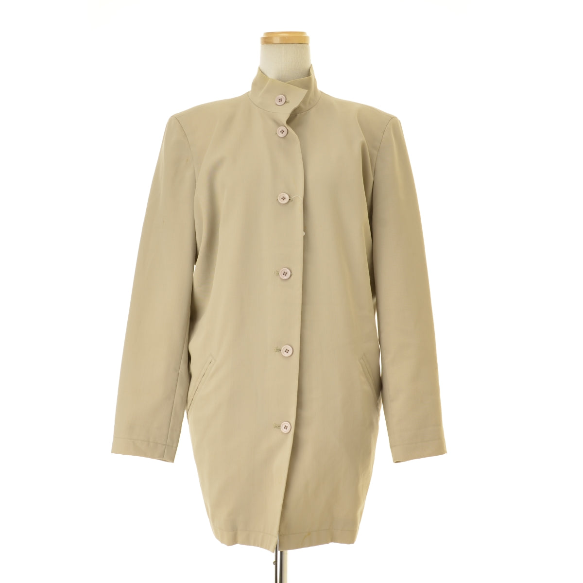 ISSEY MIYAKE 80s archive JG33847 スタンドカラー