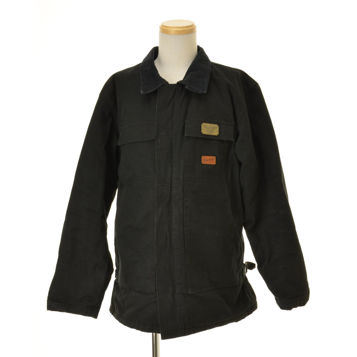 UNCROWD UC-412-021 DUCK COAT