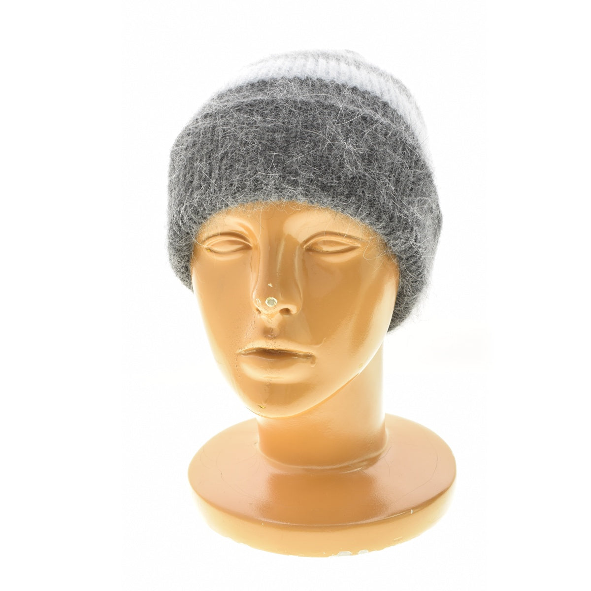 GIUNON GNYHS245002 mohair touch knit cap モヘアタッチ