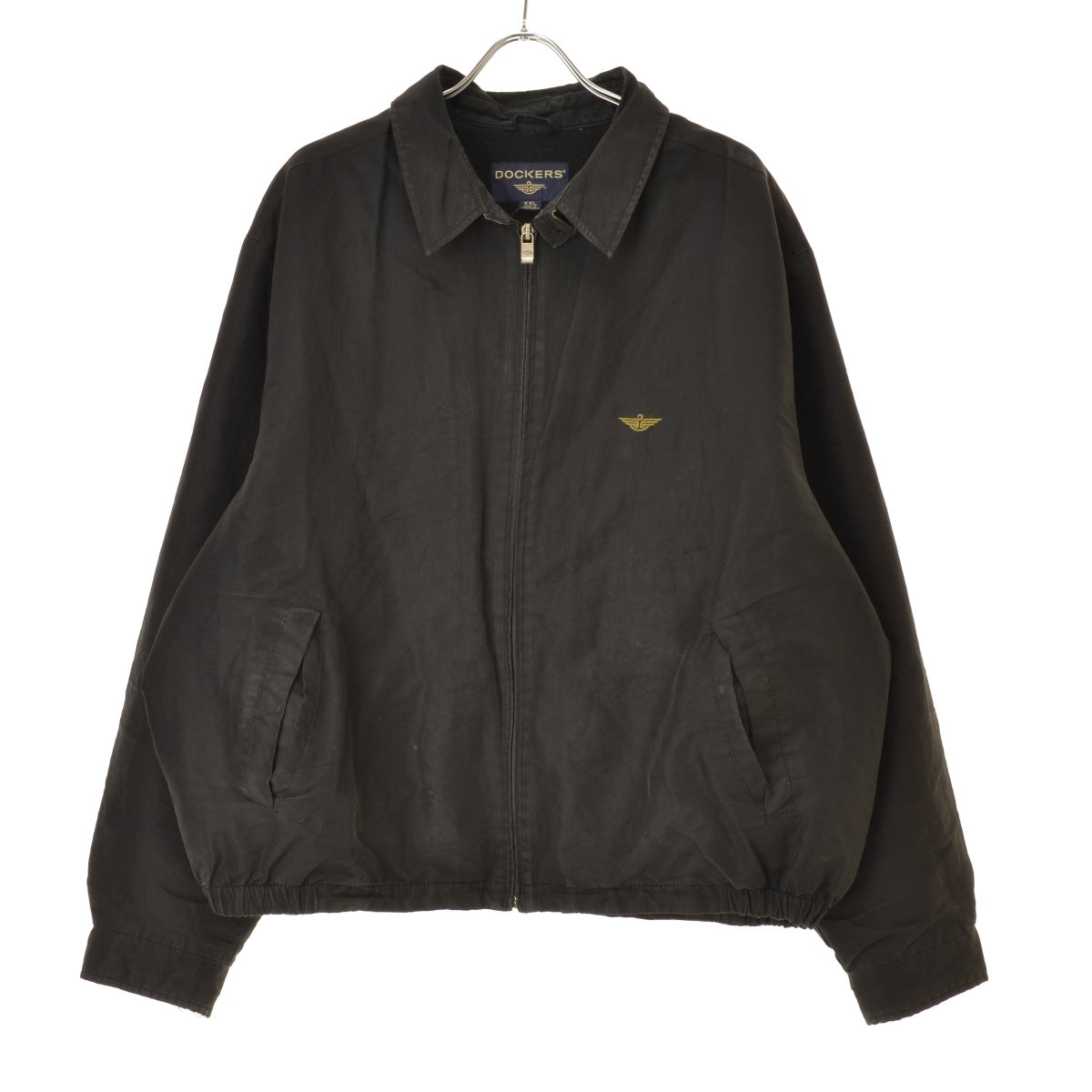 DOCKERS スウィングトップ ジップアップブルゾン