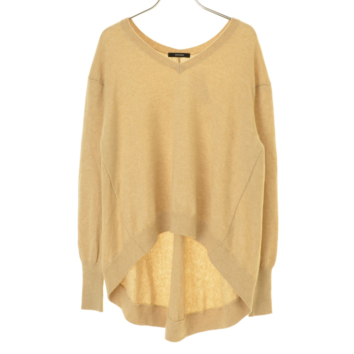 JOURNAL STANDARD 15080400429030 BACKフレアーVネックプルオーバー