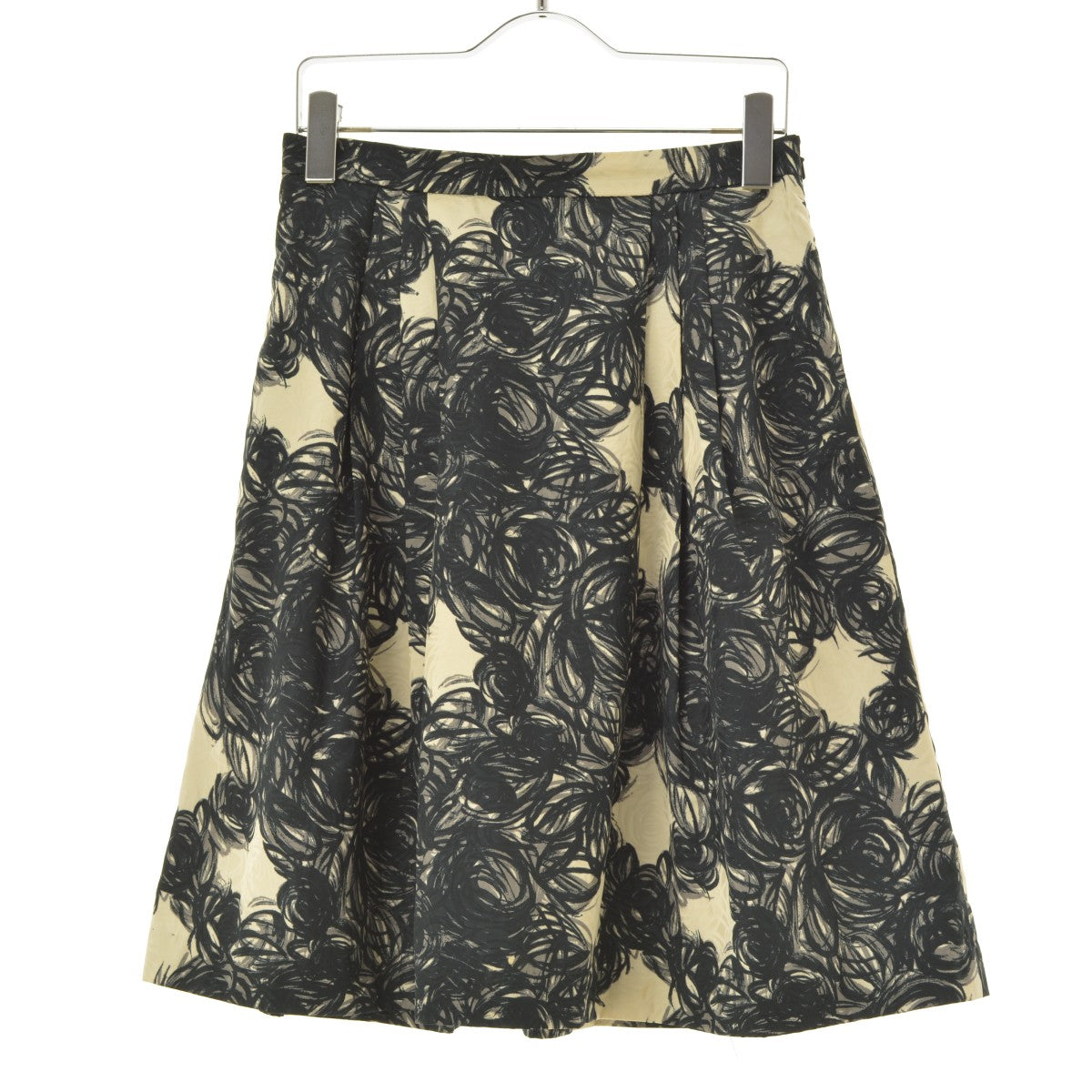 MaxMara STUDIO 総柄