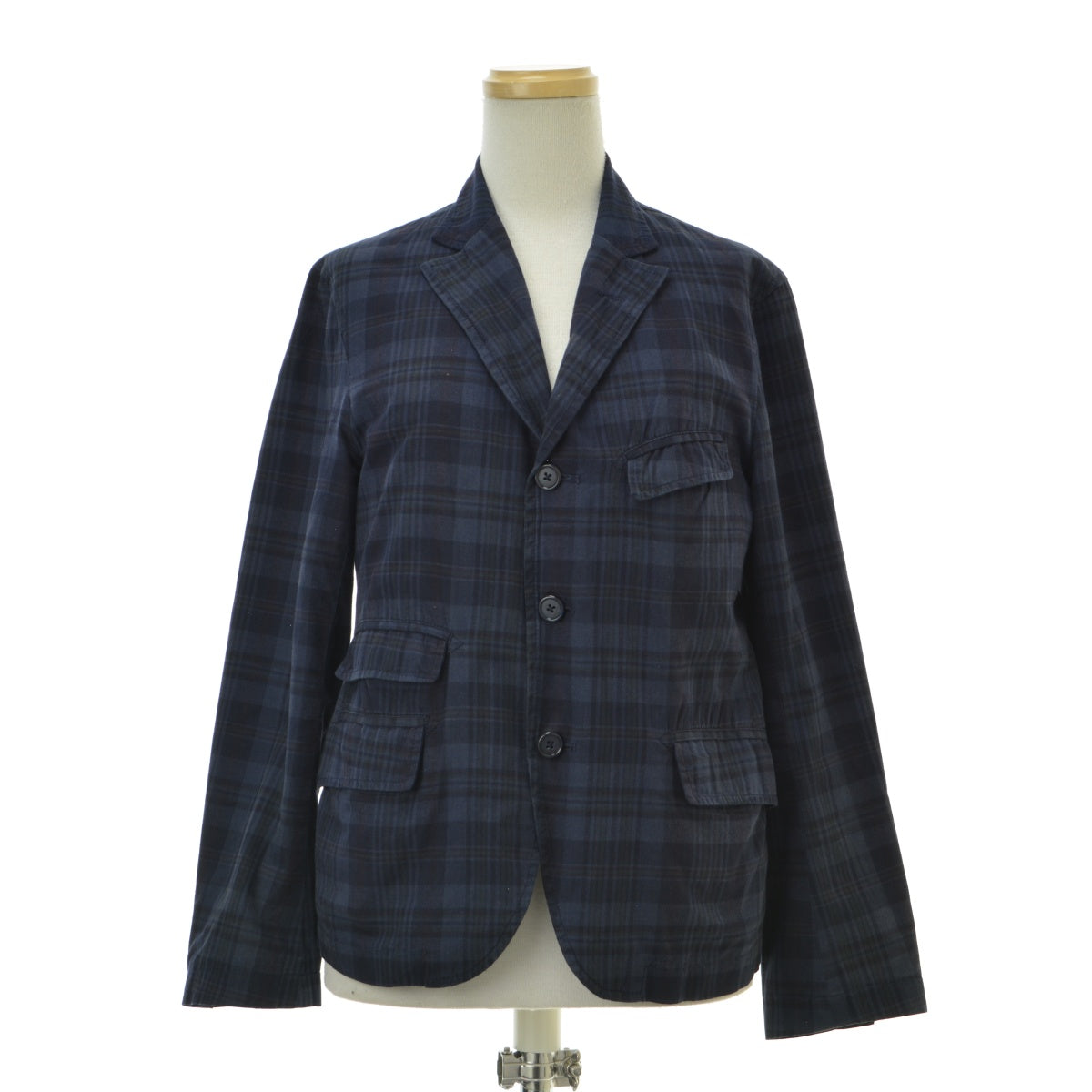 FWK ENGINEERED GARMENTS Andover Jacket マドラスチェック アンドーバー