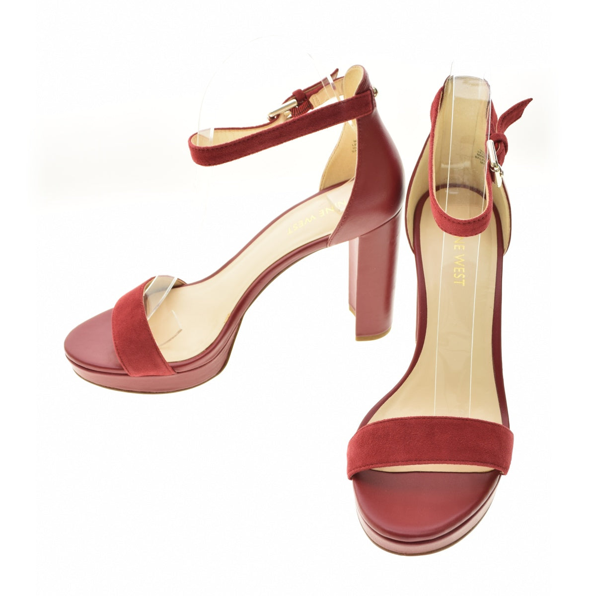NINE WEST 2089 MANA アンクルストラップ