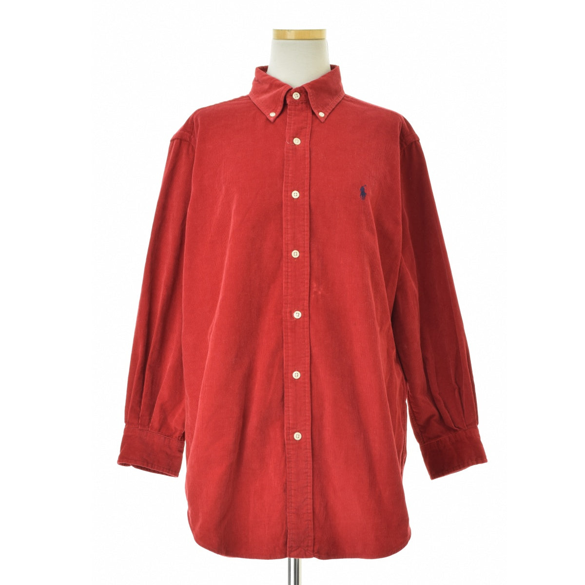 RALPH LAUREN CLASSIC FIT コーデュロイ ボタンダウン