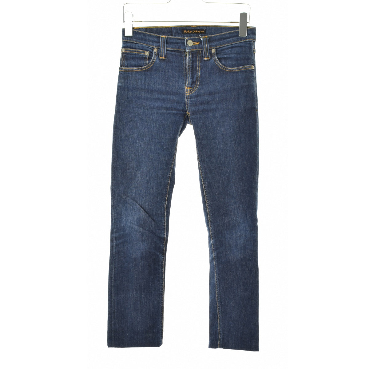 NUDIE JEANS N238 TUBE KELLY RINSED STRIKEY