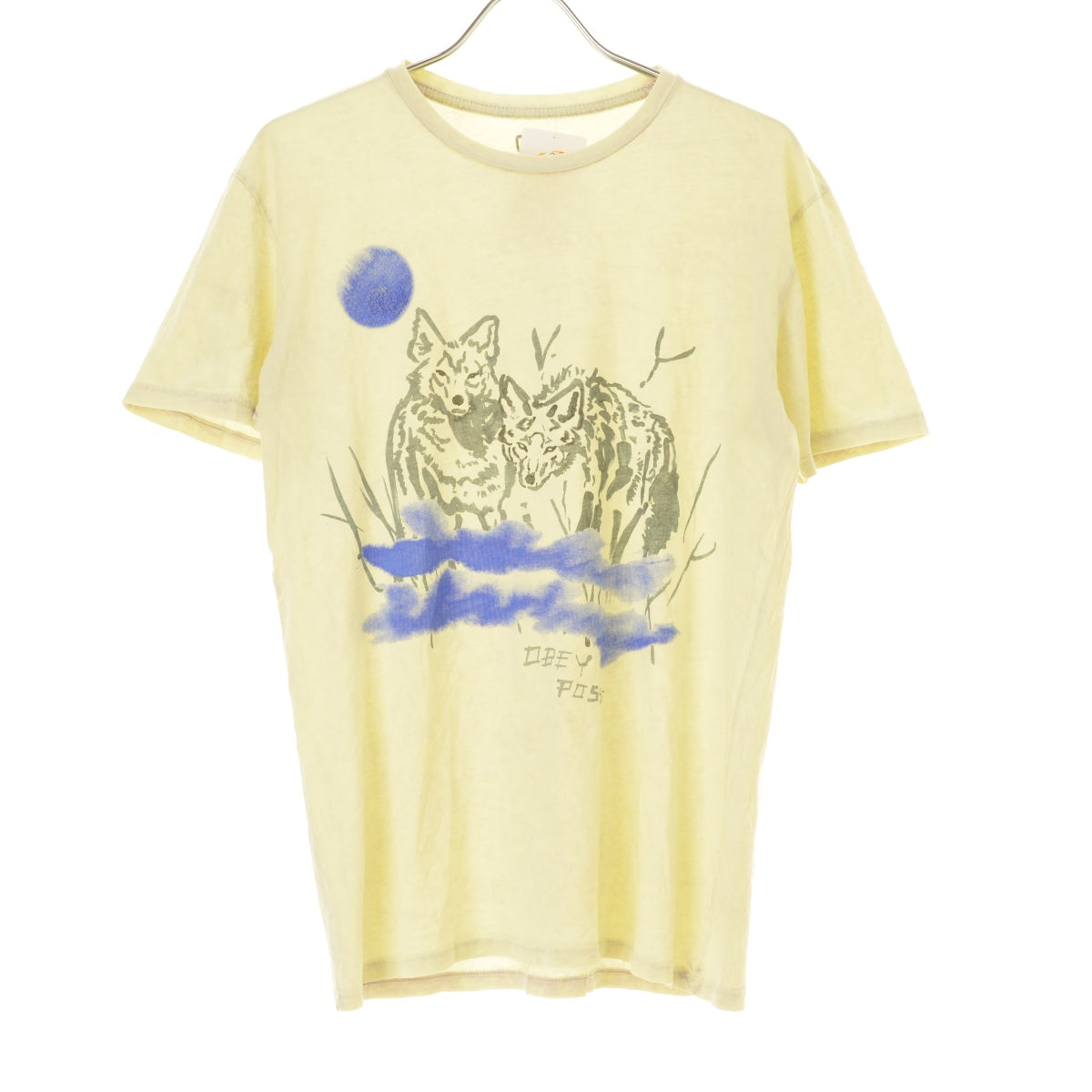 OBEY USA製 POSSE