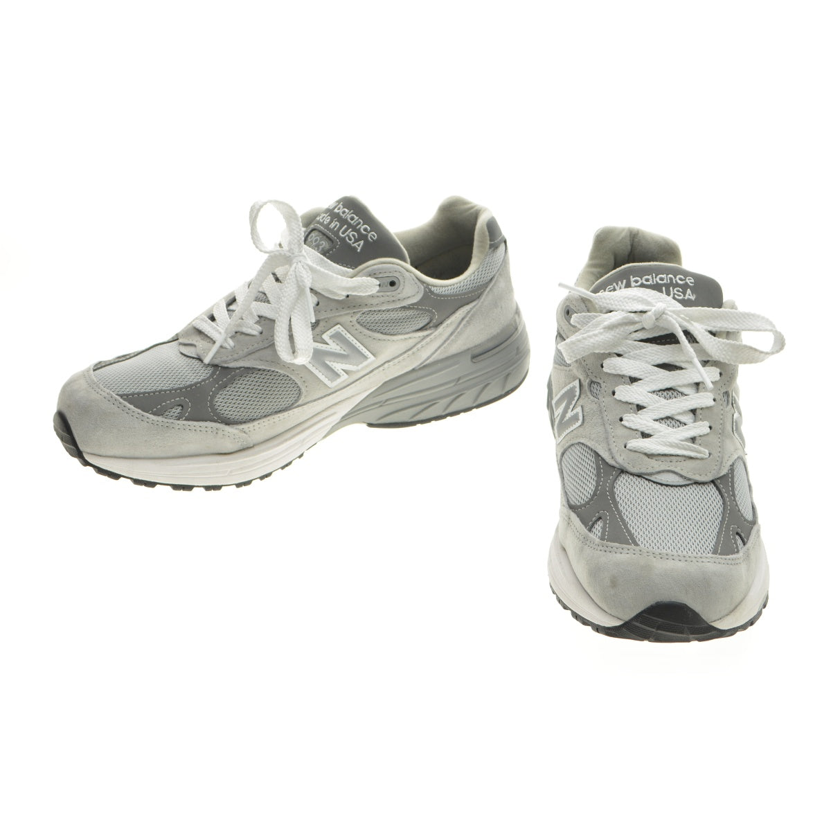 NEW BALANCE 23年製 MR993GL MADE IN USA USA製