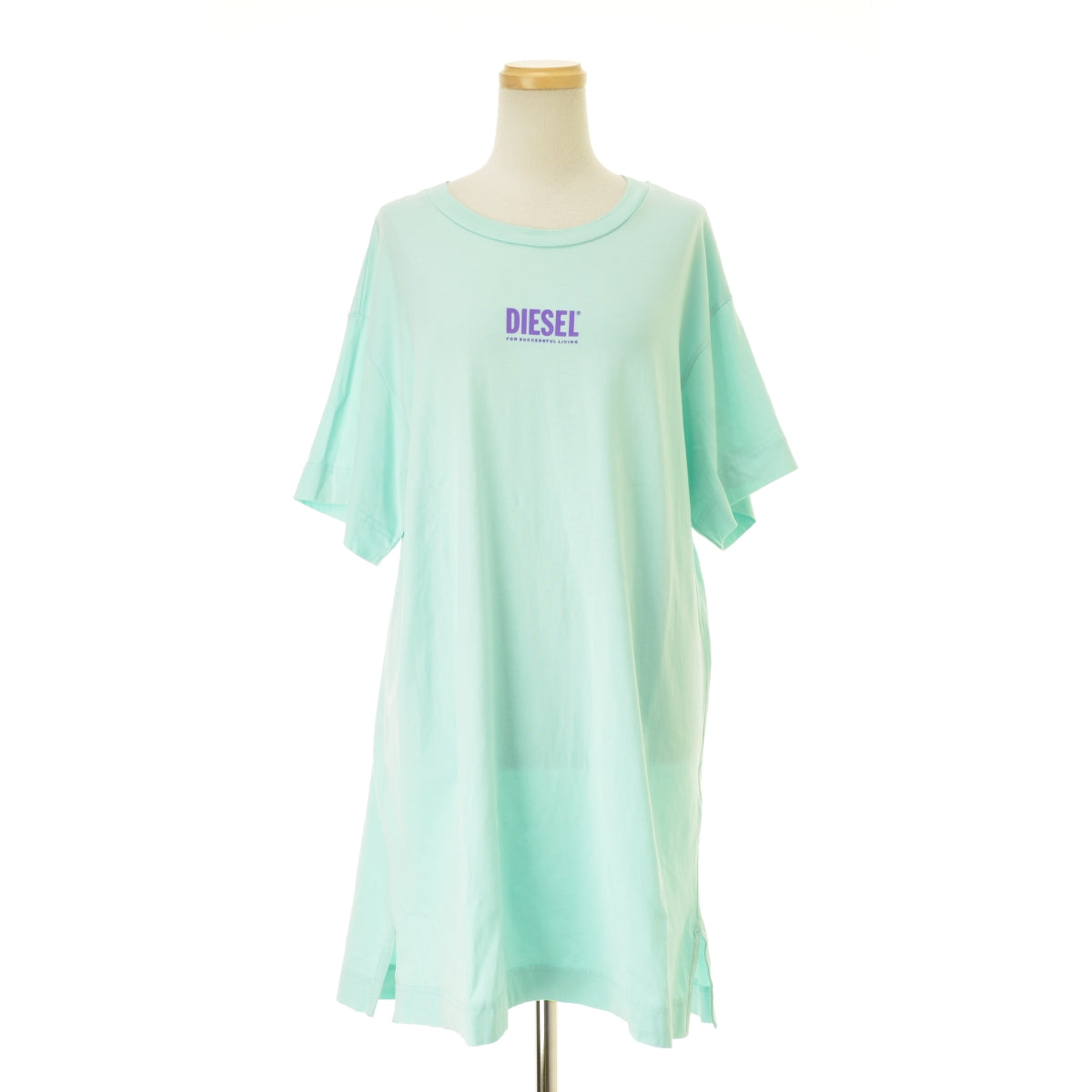 DIESEL A04528 ロゴプリント