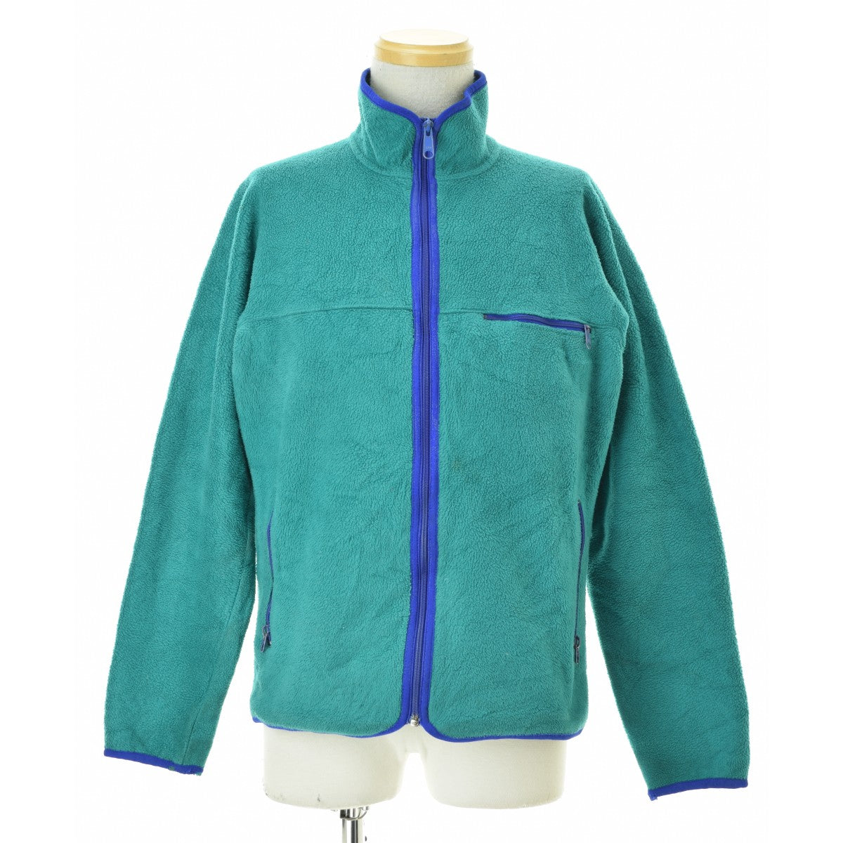PATAGONIA 80s USA製 シンチラカーディガン