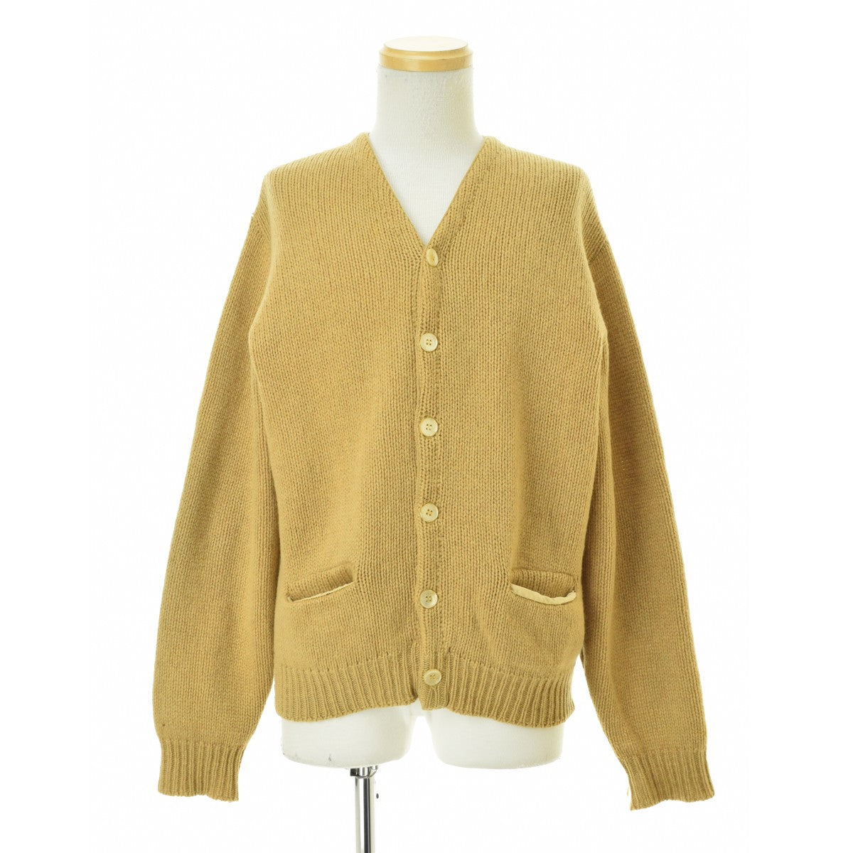 JANTZEN 60s USA製 シェットランドウールニット