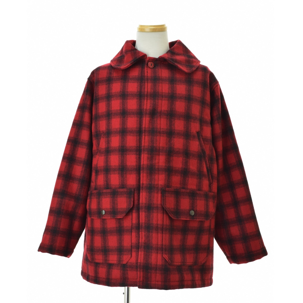 WOOLRICH 80s チェックハンティング