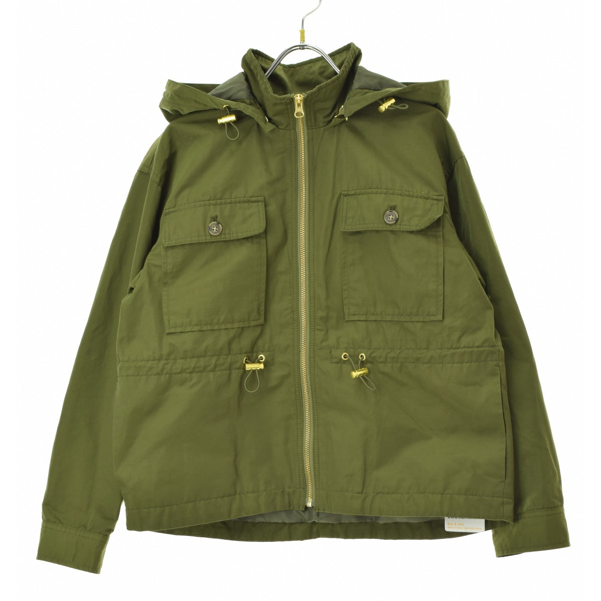 THE SHOP TK ミリタリー 2WAY