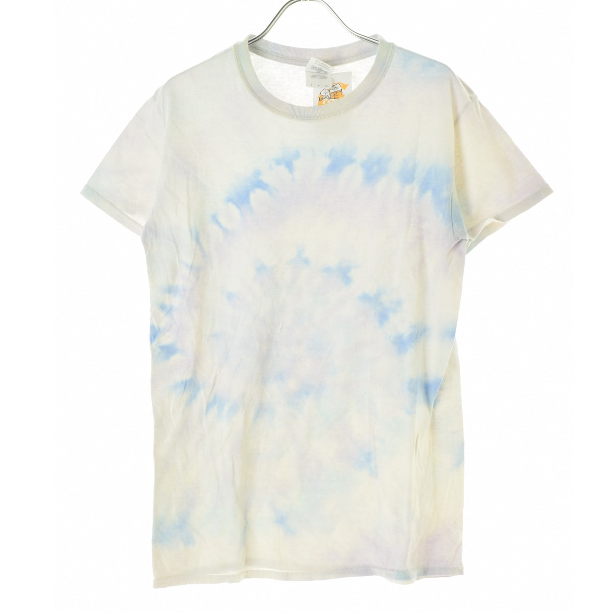 古着 タイダイ染め