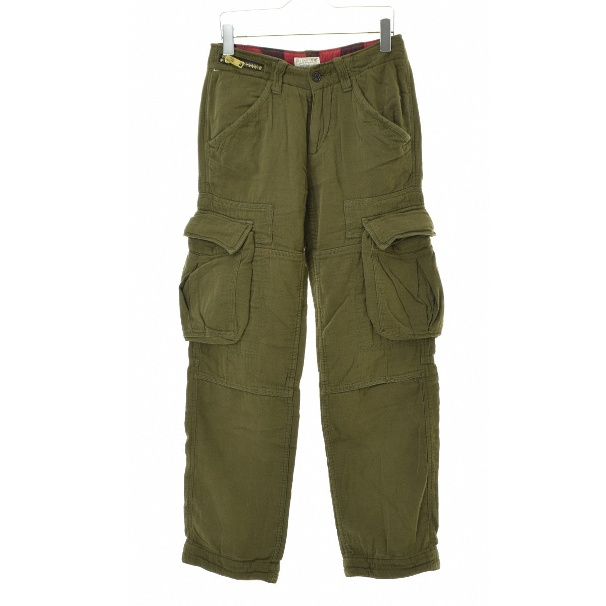 POLO JEANS CO.RALPH LAUREN インナーチェック