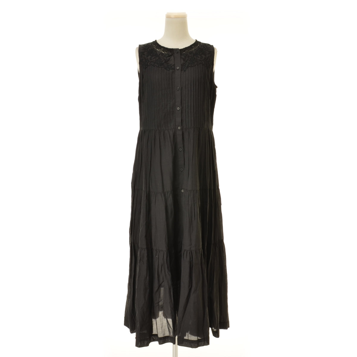 UNITED ARROWS STYLE for LIVING 19666990761 ティアード ロングマキシ