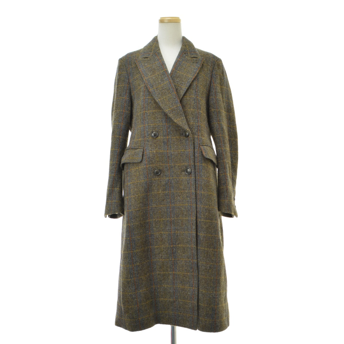 UNIQLO INES DE LA FRESSANGE イネス チェスターコート