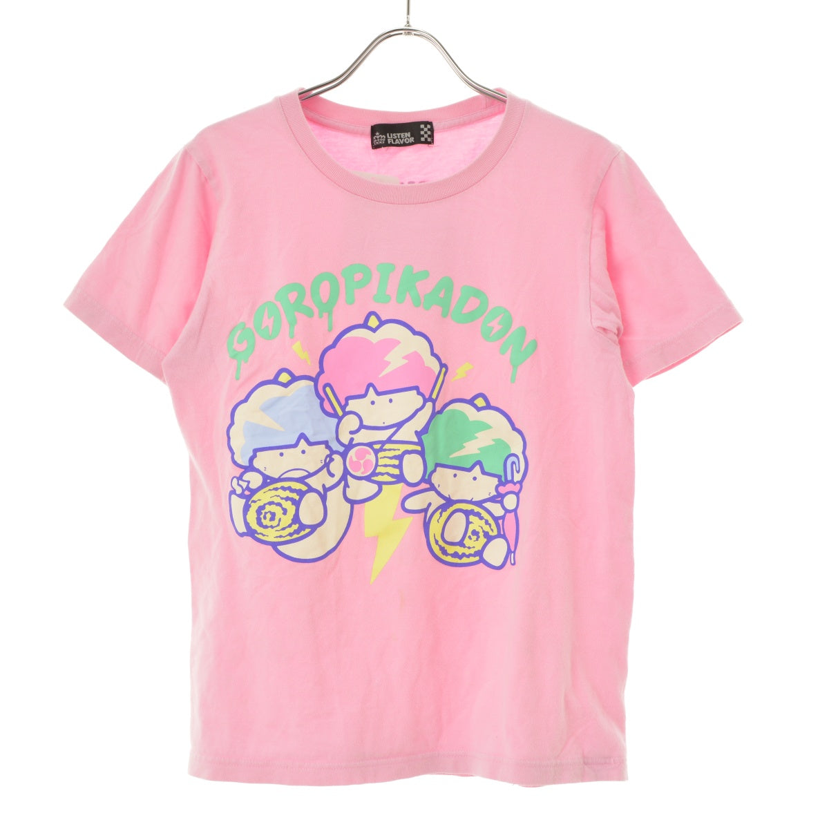 LISTEN FLAVOR ゴロピカドン