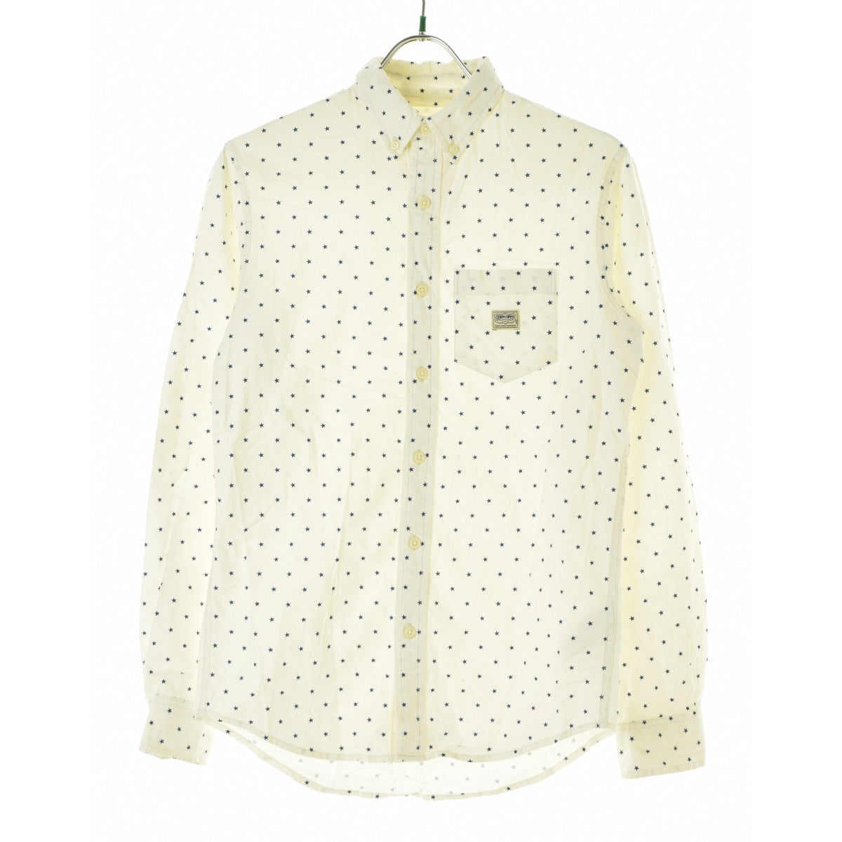 Denim & Supply Ralph Lauren スタープリントボタンダウン