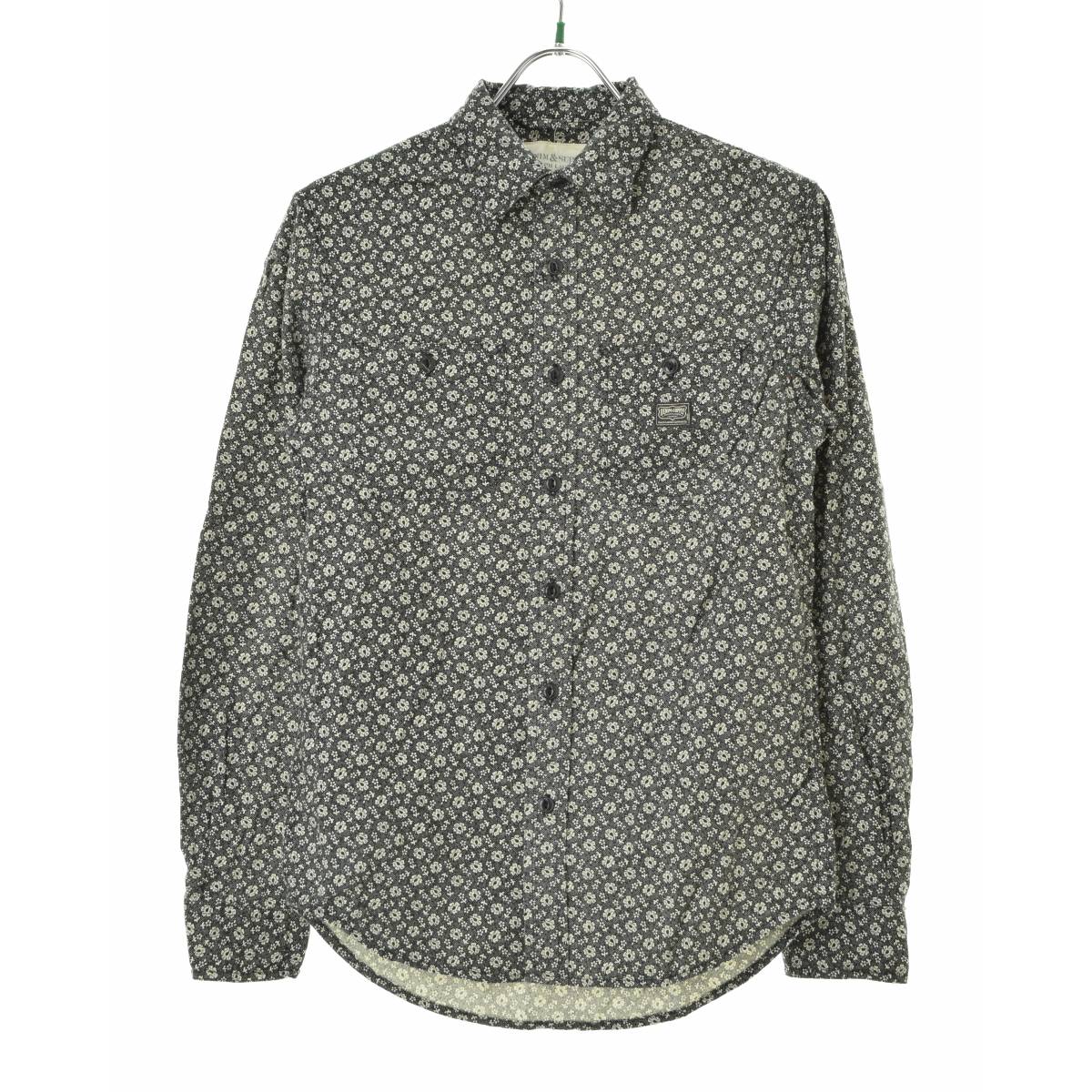 Denim & Supply Ralph Lauren フラワー柄ワーク