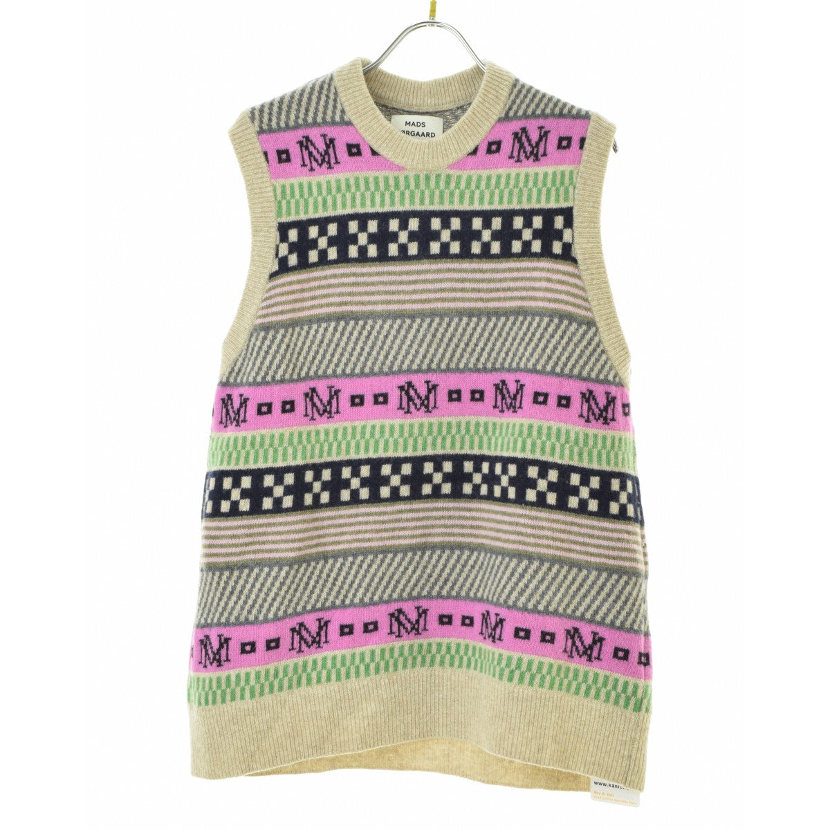 MADS NORGAARD Nordic Veneda Vest