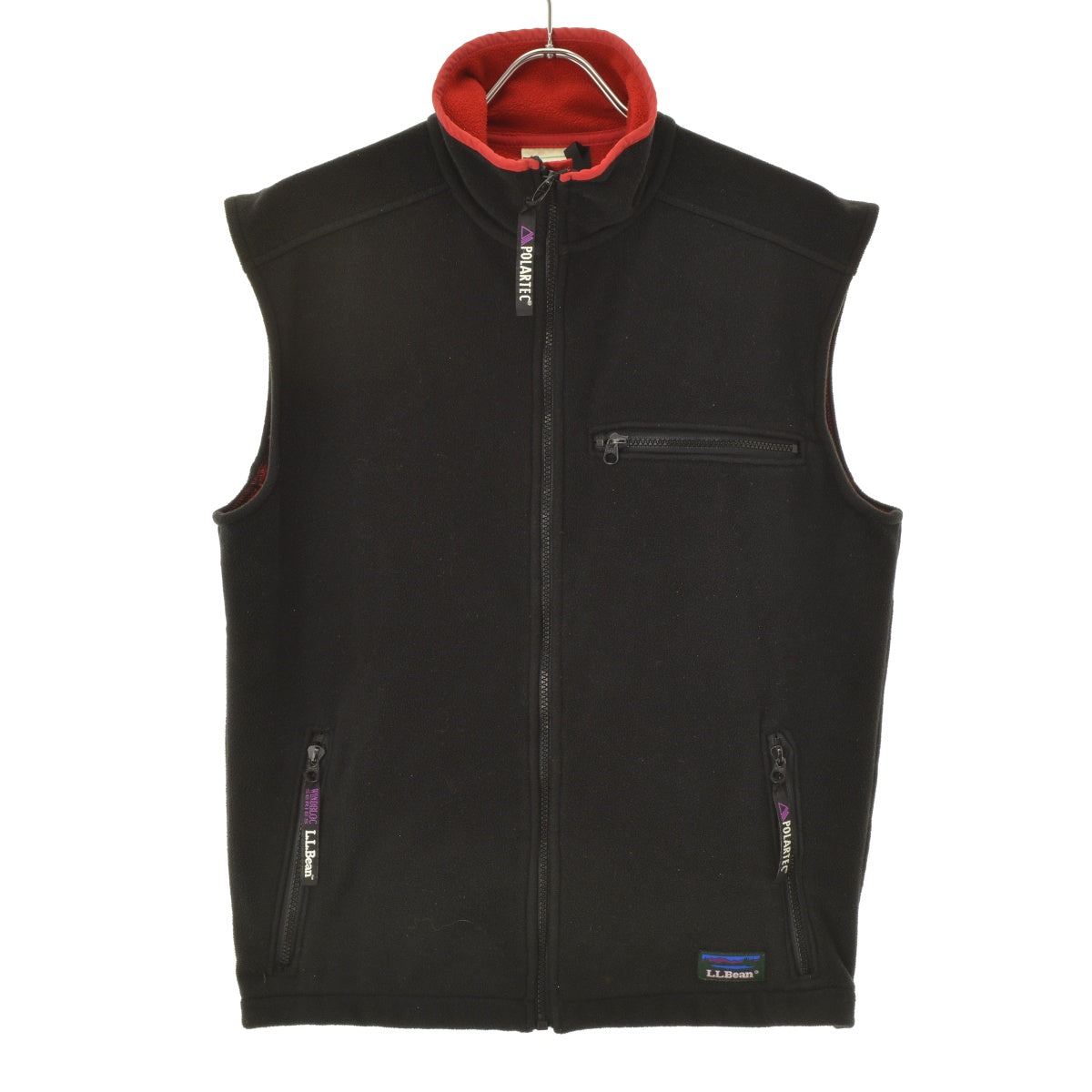 L.L.BEAN POLARTEC WINDBLOC